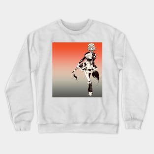 tenkuushinpan Crewneck Sweatshirt